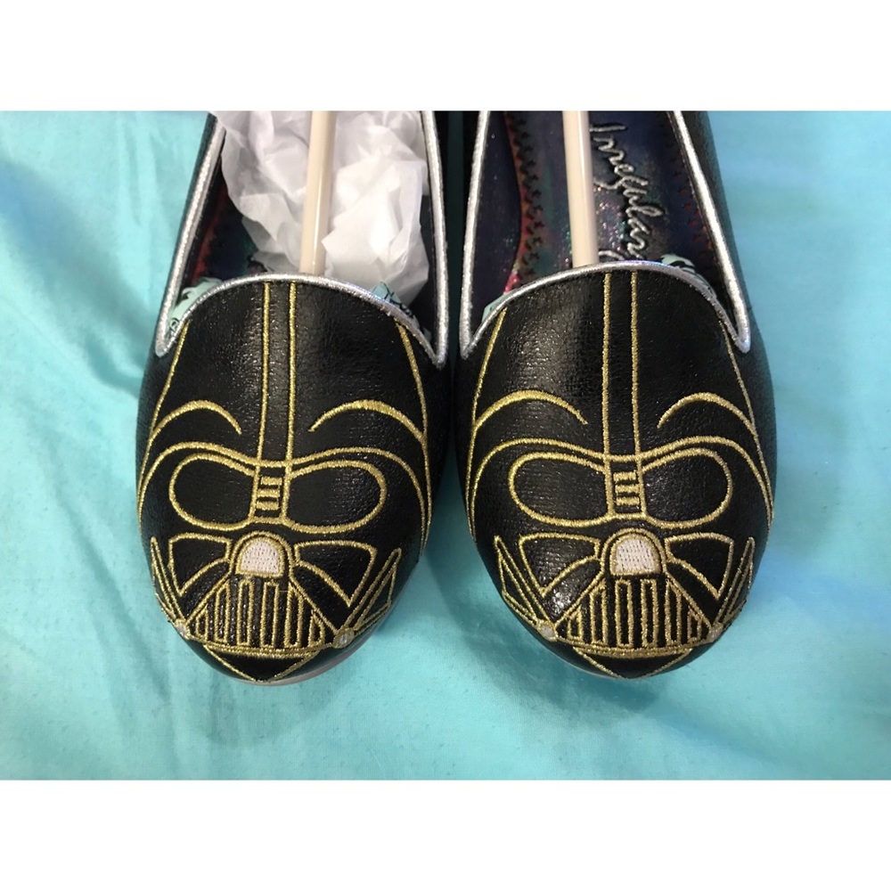 Irregular choice darth vader. New, Never Worn